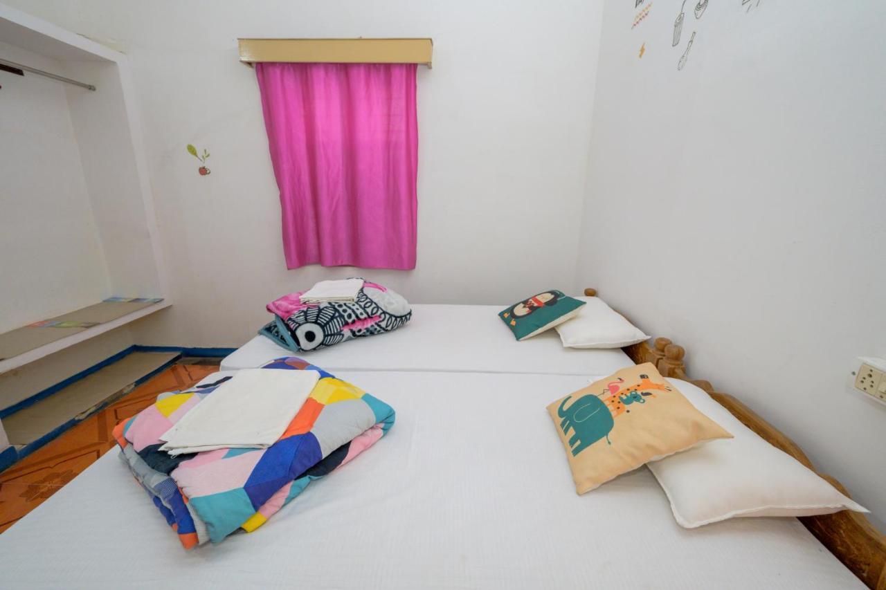 Mini Homestay Khajurāho Exterior foto